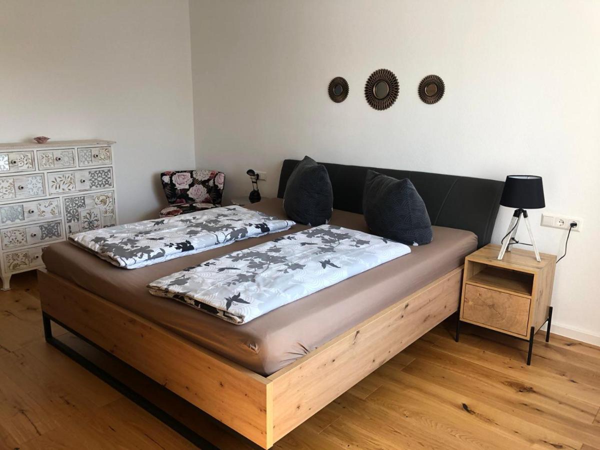 Feriendomizil Hehl Διαμέρισμα Stetten  Εξωτερικό φωτογραφία