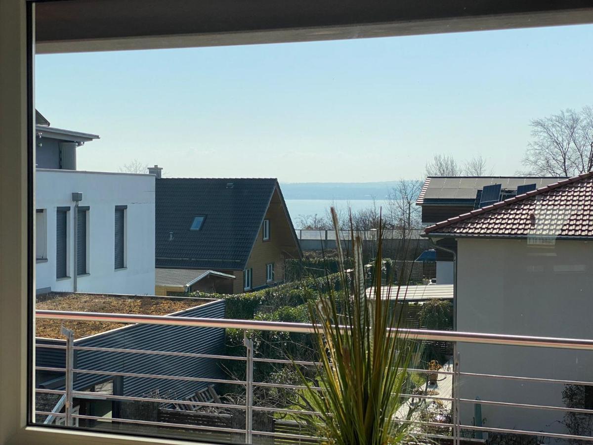 Feriendomizil Hehl Διαμέρισμα Stetten  Εξωτερικό φωτογραφία