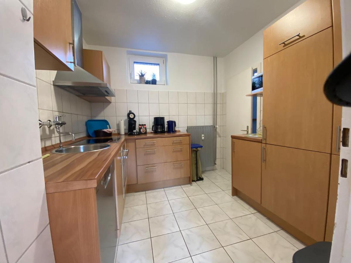 Feriendomizil Hehl Διαμέρισμα Stetten  Εξωτερικό φωτογραφία